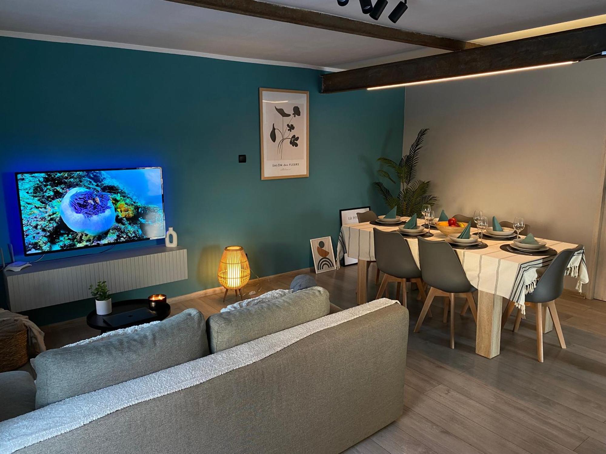 Stodola Apartment Postomino Exterior photo