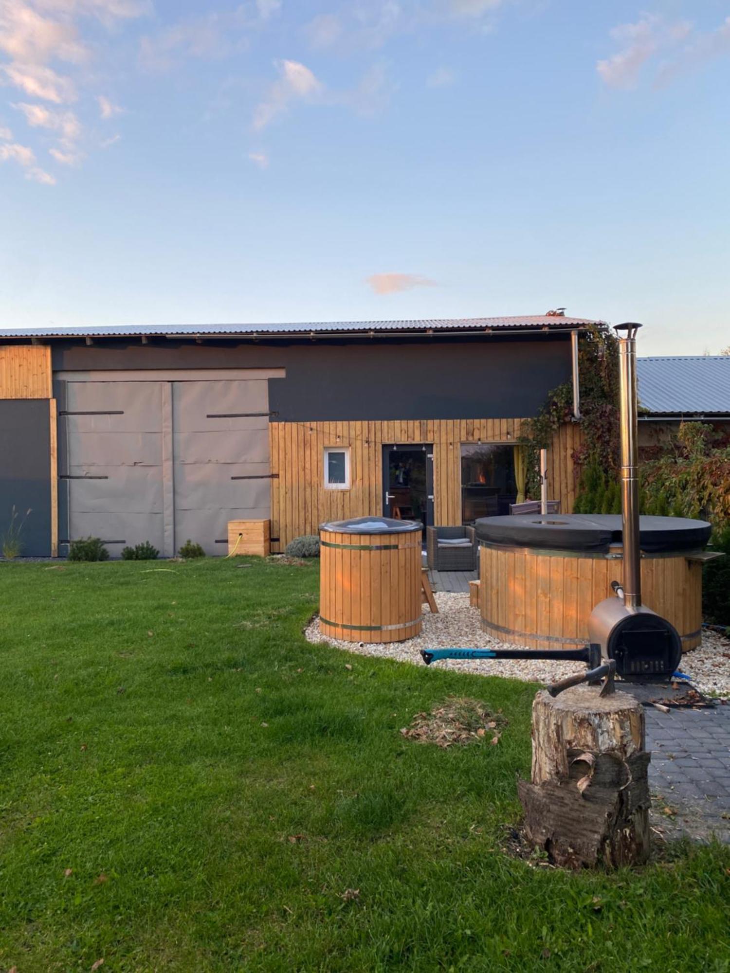 Stodola Apartment Postomino Exterior photo