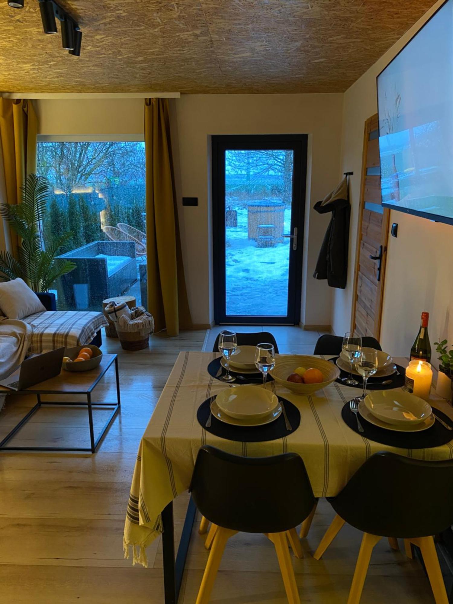 Stodola Apartment Postomino Exterior photo